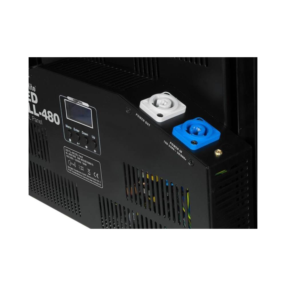 Eurolite PLL-480 QCL LED paneel