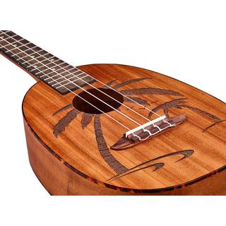 Ortega Pineapple Series RUPA5MM concert ukelele naturel