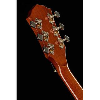 Fender FA-345CE Auditorium 3-Tone Tea Burst E/A western gitaar