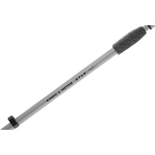 Konig & Meyer 21060 microfoonstandaard met boomarm - grijs