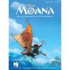 Hal Leonard - Moana (Vaiana) PVG songbook