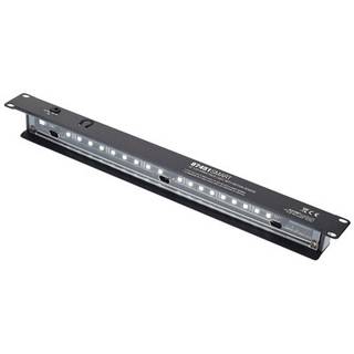 Adam Hall 87451SMART LED Sensor racklight 1U wit