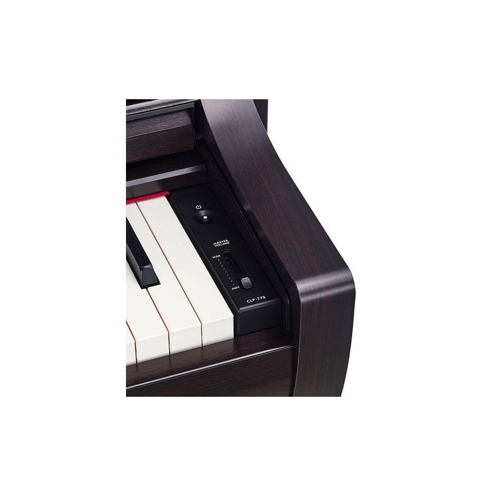Yamaha CLP-775R Clavinova Rosewood digitale piano