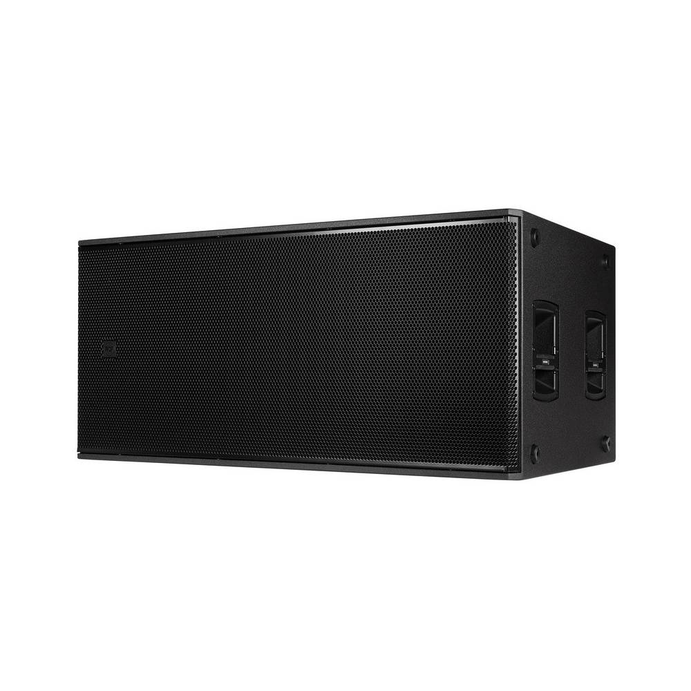RCF SUB 8008-AS dubbele actieve 18 inch subwoofer 4400W