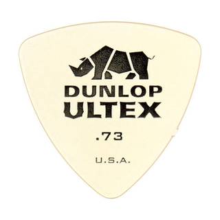 Dunlop 426P073 Ultex Triangle Pick 0.73 mm plectrumset (6 stuks)