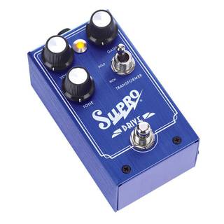 Supro 1305 Drive effectpedaal