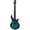 Sterling by Music Man MAJ200XQM John Petrucci Signature Majesty Cerulean Paradise met deluxe gigbag