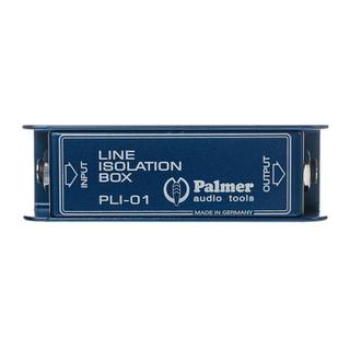 Palmer LI 01 Line Isolation box 1-kanaals