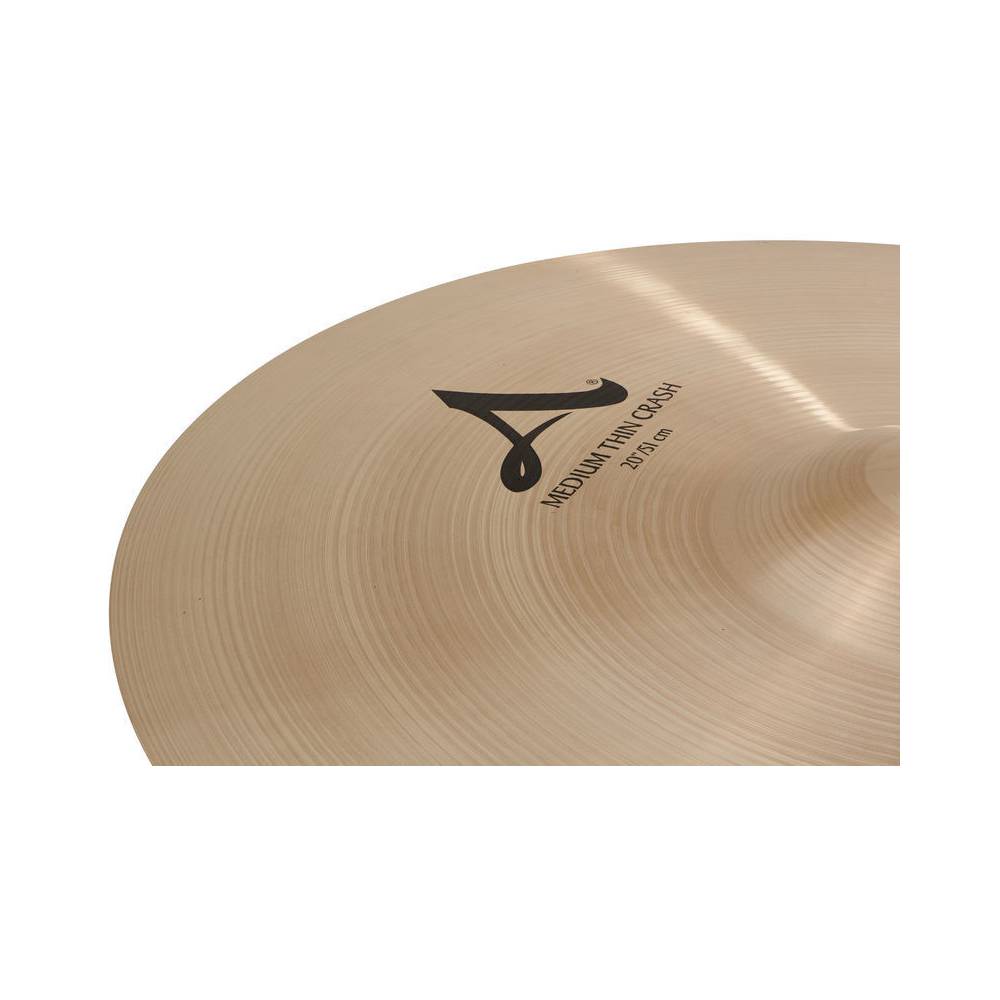 Zildjian 20 A Medium Thin Crash