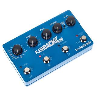 TC Electronic Flashback 2 X4 Delay & Looper stereo effectpedaal