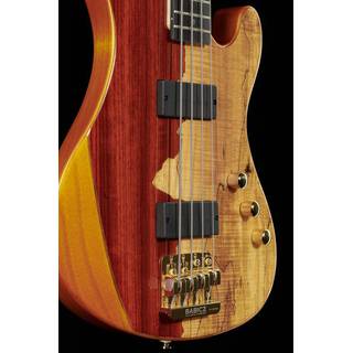 Cort Jeff Berlin Rithimic Natural Spalted Maple