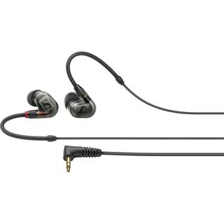 Sennheiser IE 400 PRO Smoky Black in-ear monitor