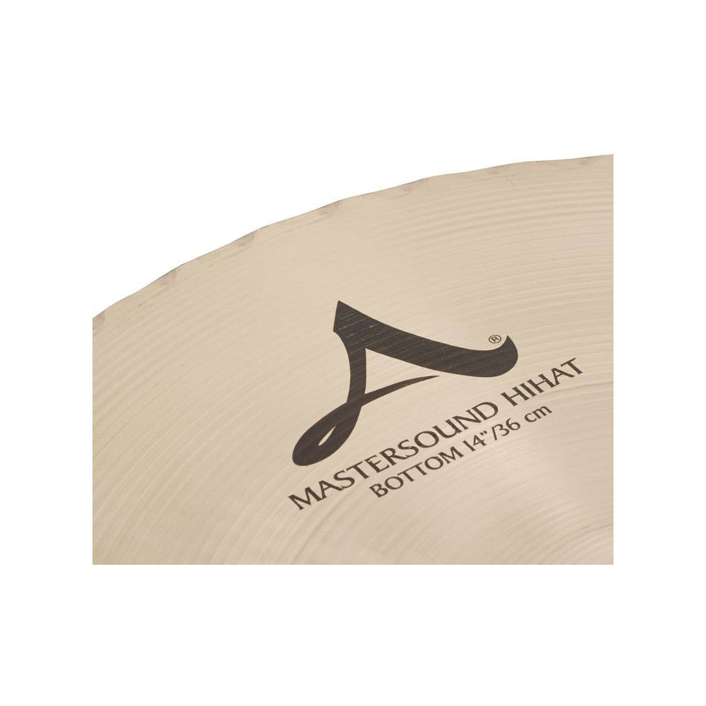 Zildjian 14 A Mastersound Hihats