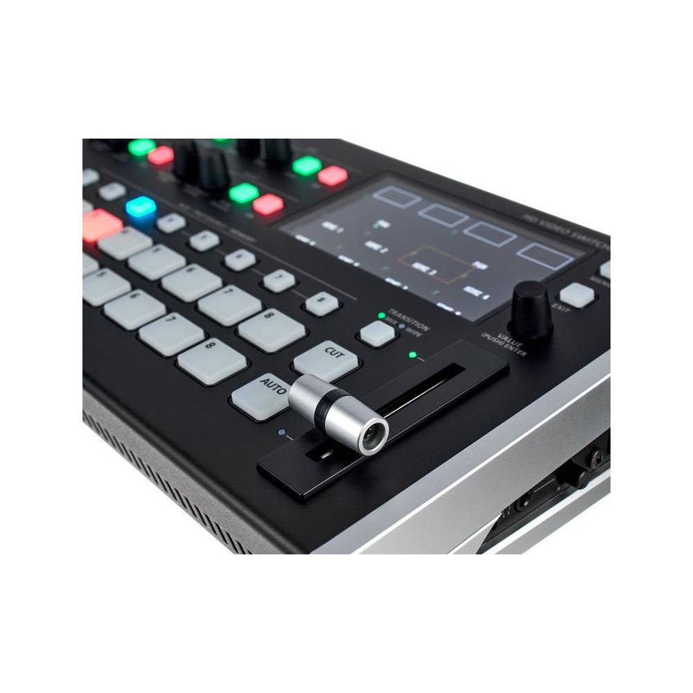 Roland V-8HD video switcher