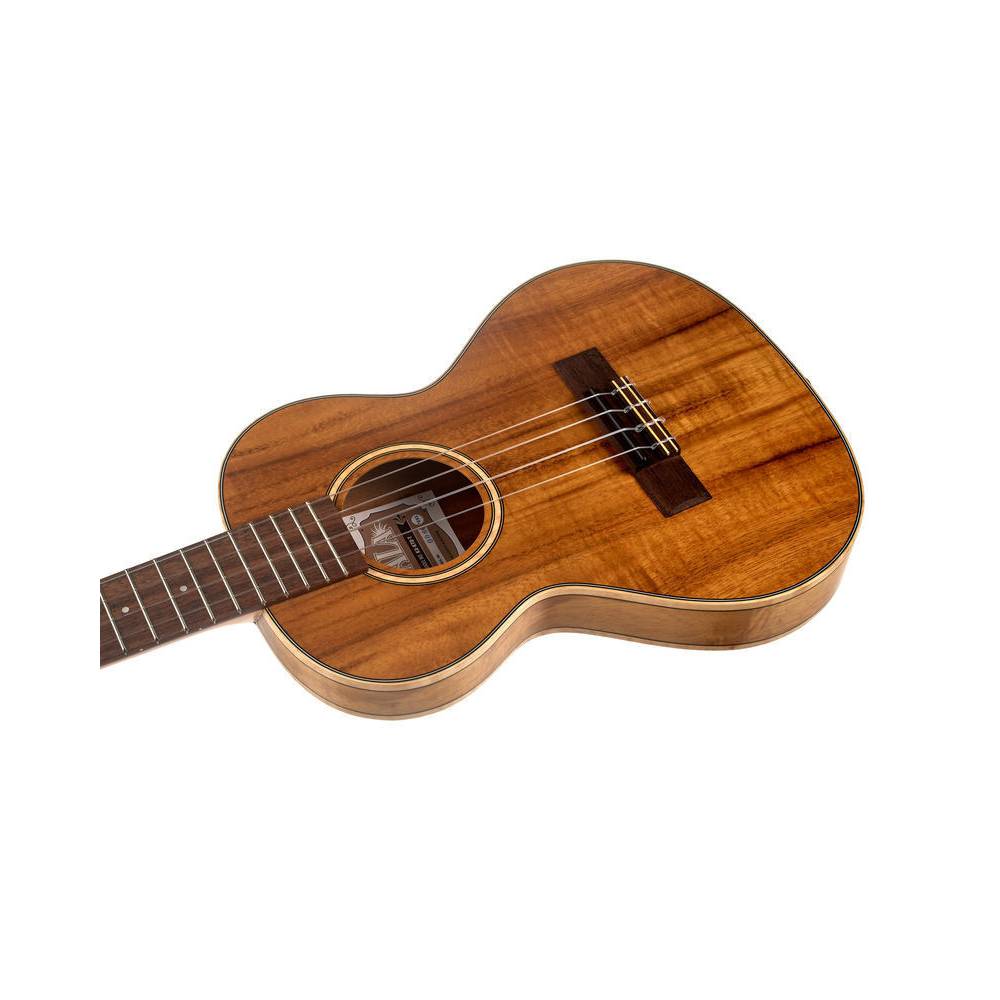Kala KA-KTU-T Koa Travel tenor ukelele met gigbag