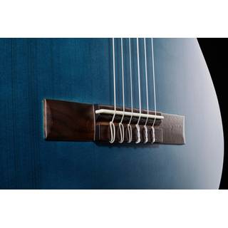 Ortega Student Series RST5M-3/4OC 3/4-Size Guitar Ocean Blue klassieke gitaar 3/4-model