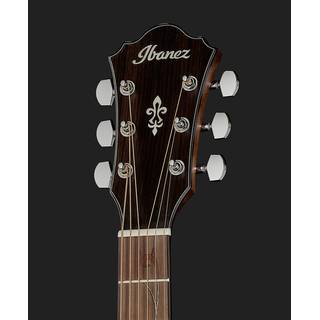 Ibanez AE295-LGS Natural Low Gloss elektrisch-akoestische westerngitaar
