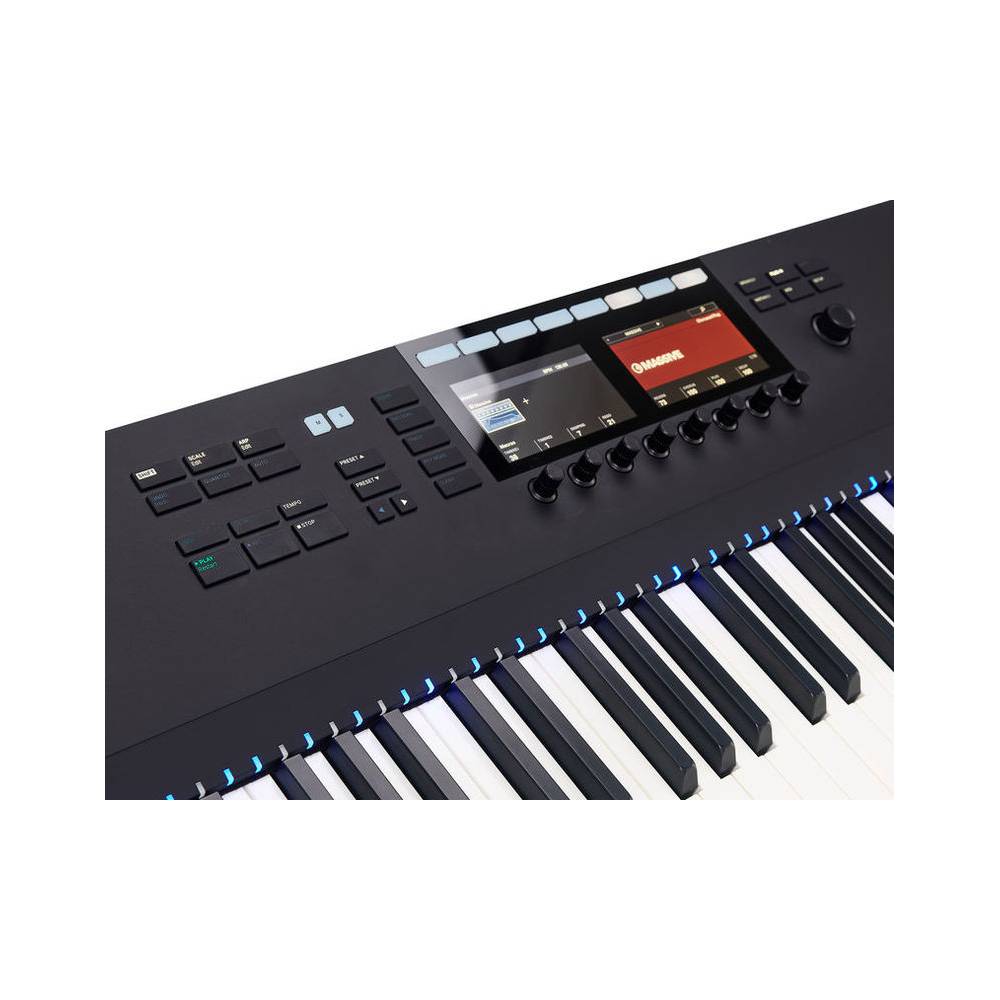 Native Instruments Komplete Kontrol S88 MK2 USB/MIDI keyboard