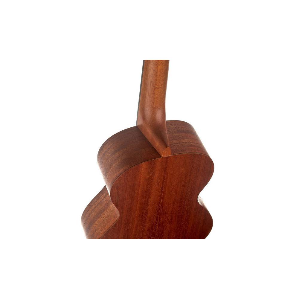 Kala KA-15-T-BNDL Satin Mahogany Tenor Ukulele Starter Kit tenor ukelele set