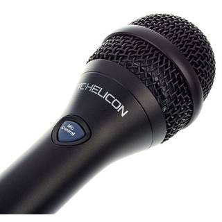 TC Helicon MP-75 microfoon