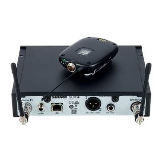 Shure SLXD14/98H-H56 draadloze Beta98H/C instrument microfoon set