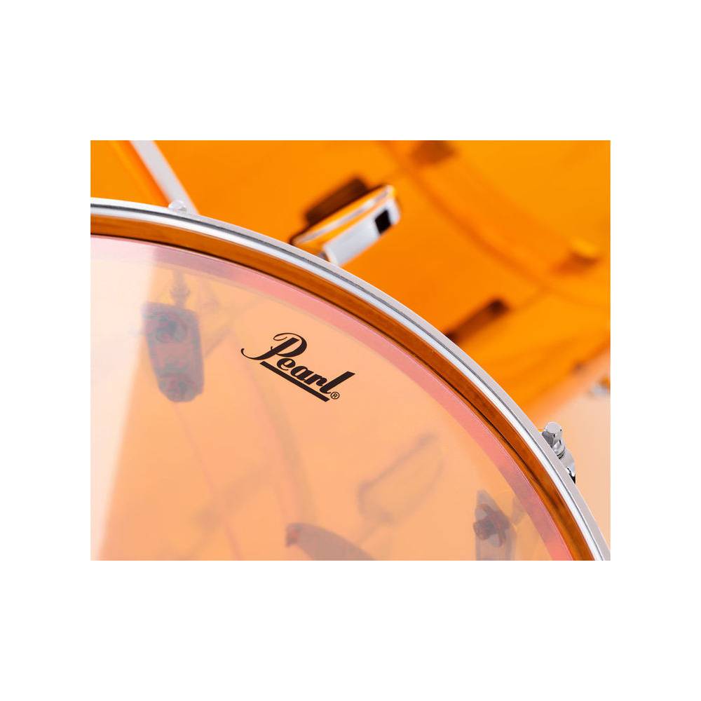 Pearl CRB524PC 732 Crystal Beat Tangerine Glass