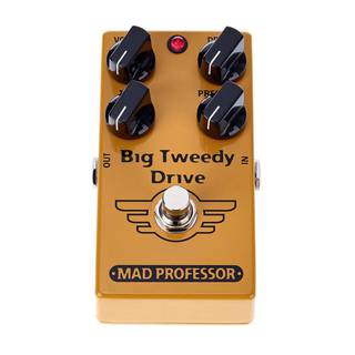 Mad Professor Big Tweedy Drive effectpedaal