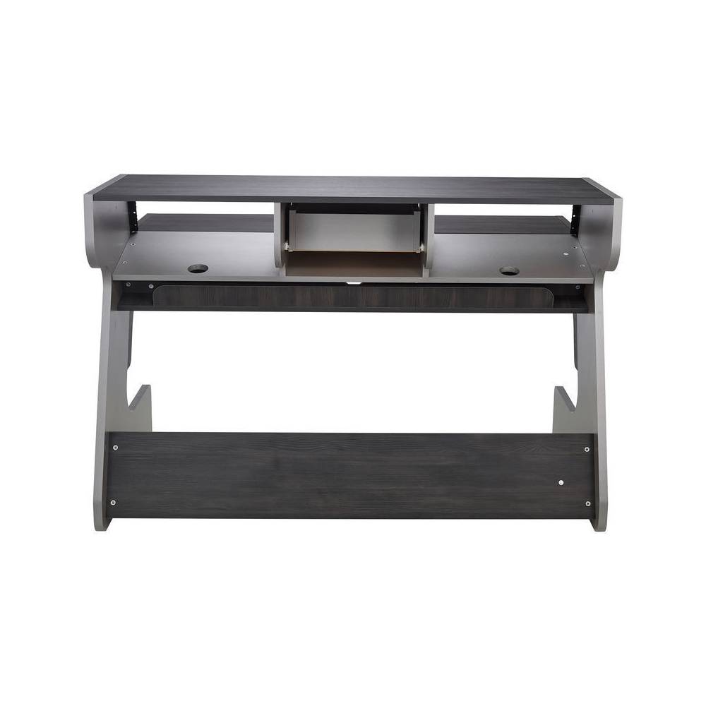 Zaor Miza 88 Grey/Wengé studiomeubel kopen? - InsideAudio