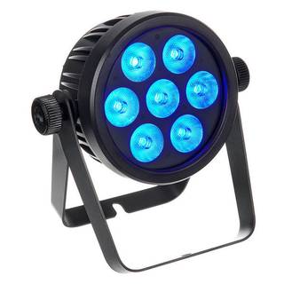 Eurolite LED 4C-7 Silent Slim Spot