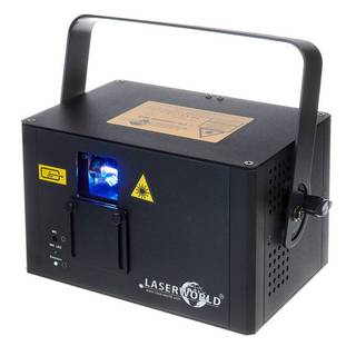 Laserworld CS-1000RGB kleuren laser