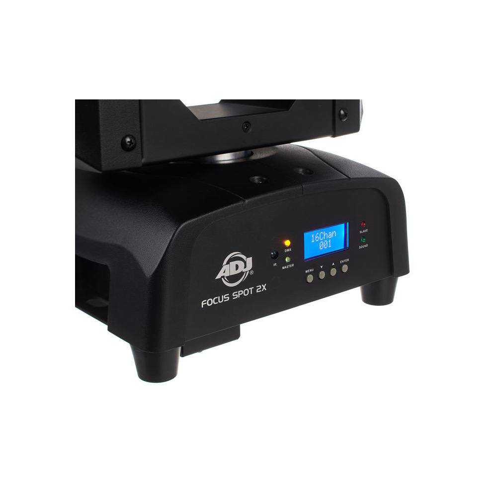 American DJ Focus Spot 2X LED-movinghead