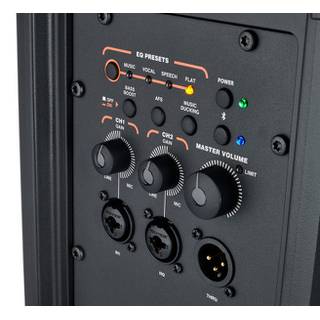 JBL IRX112BT actieve fullrange 12 inch speaker met Bluetooth 5.0