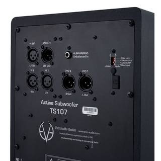 Eve Audio TS107 actieve subwoofer