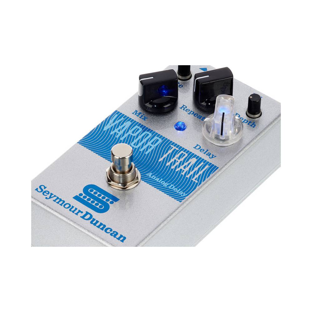 Seymour Duncan Vapor Trail analoog delaypedaal