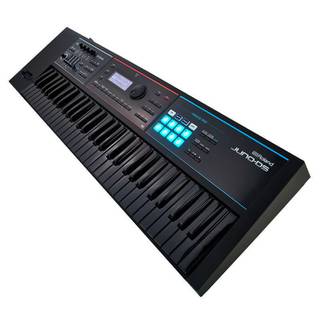 Roland Juno-DS61B Black Keyboard Edition