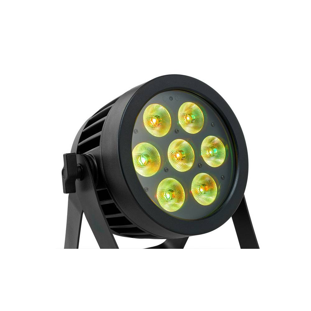 Eurolite LED IP PAR 7x9W SCL spot