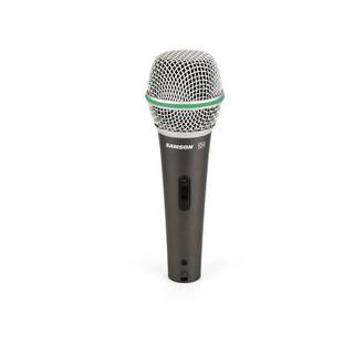 Samson Q7VP Complete Dynamic Mic System