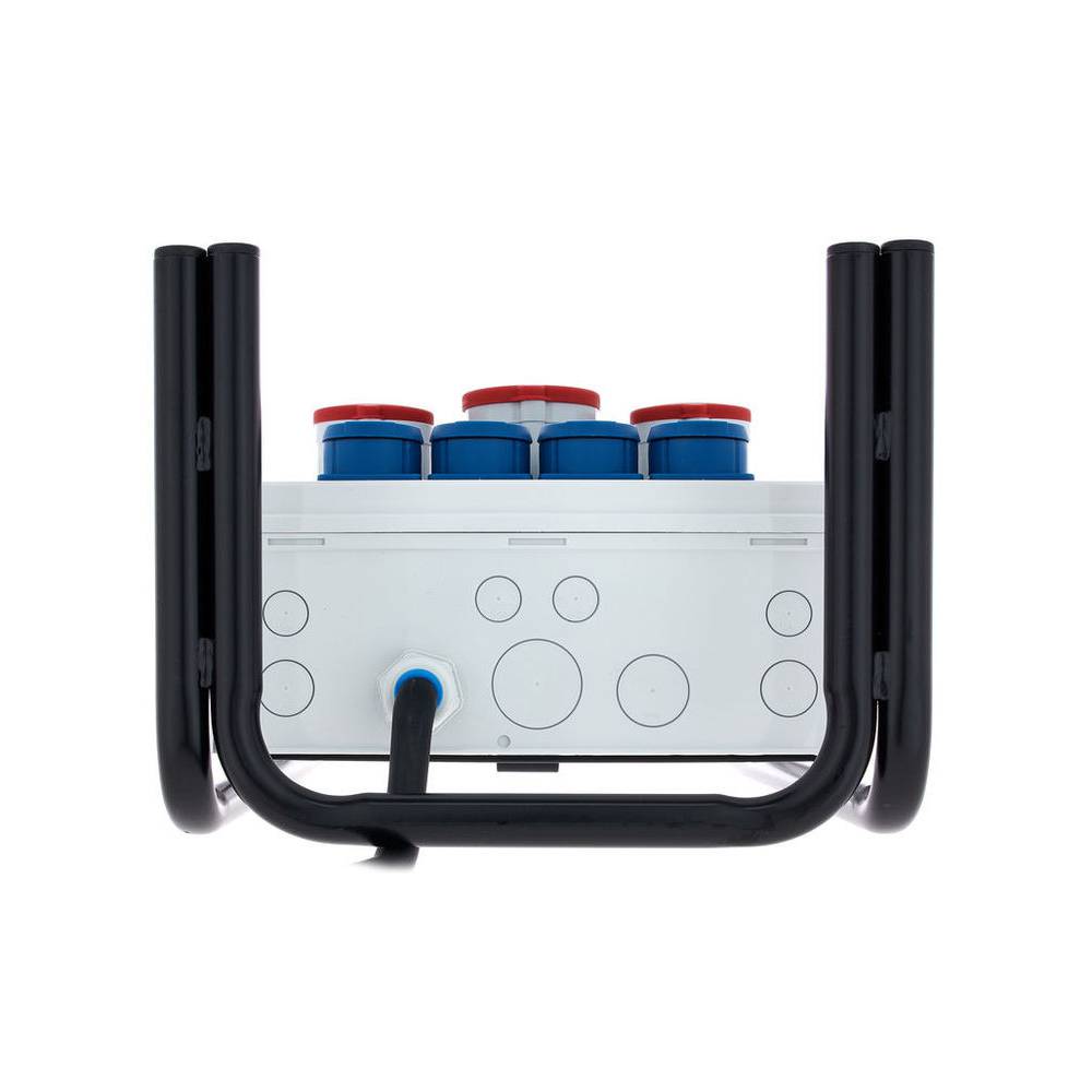 Brennenstuhl Stromverteiler 1154900020 stroomverdeler buitengebruik 3x CEE 1x 32 A