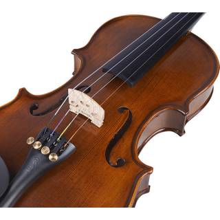 Stentor SR1500 Student II 1/4 akoestische viool inclusief koffer en strijkstok
