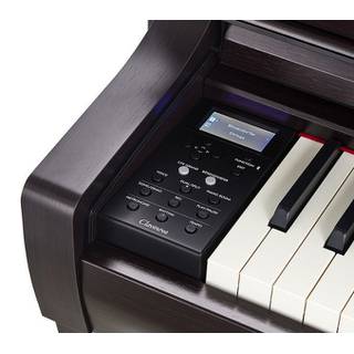 Yamaha Clavinova CLP-745R digitale piano Rosewood