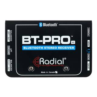 Radial BT-Pro V2 bluetooth DI