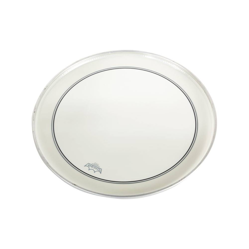 Remo P3-1124-C2 Powerstroke 3 Coated 24 inch bassdrumvel