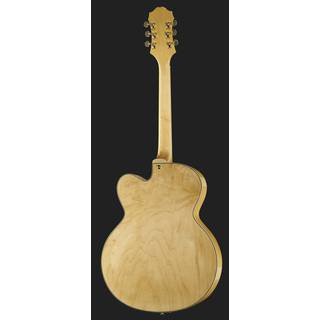 Epiphone Broadway Natural Gold