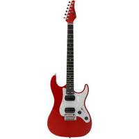 Fazley Phynica FSST920-CAR Candy Apple Red elektrische gitaar