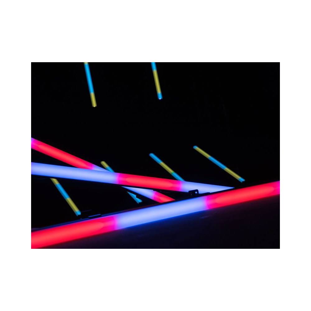 Eurolite LED PR-100/32 Pixel DMX rail bk