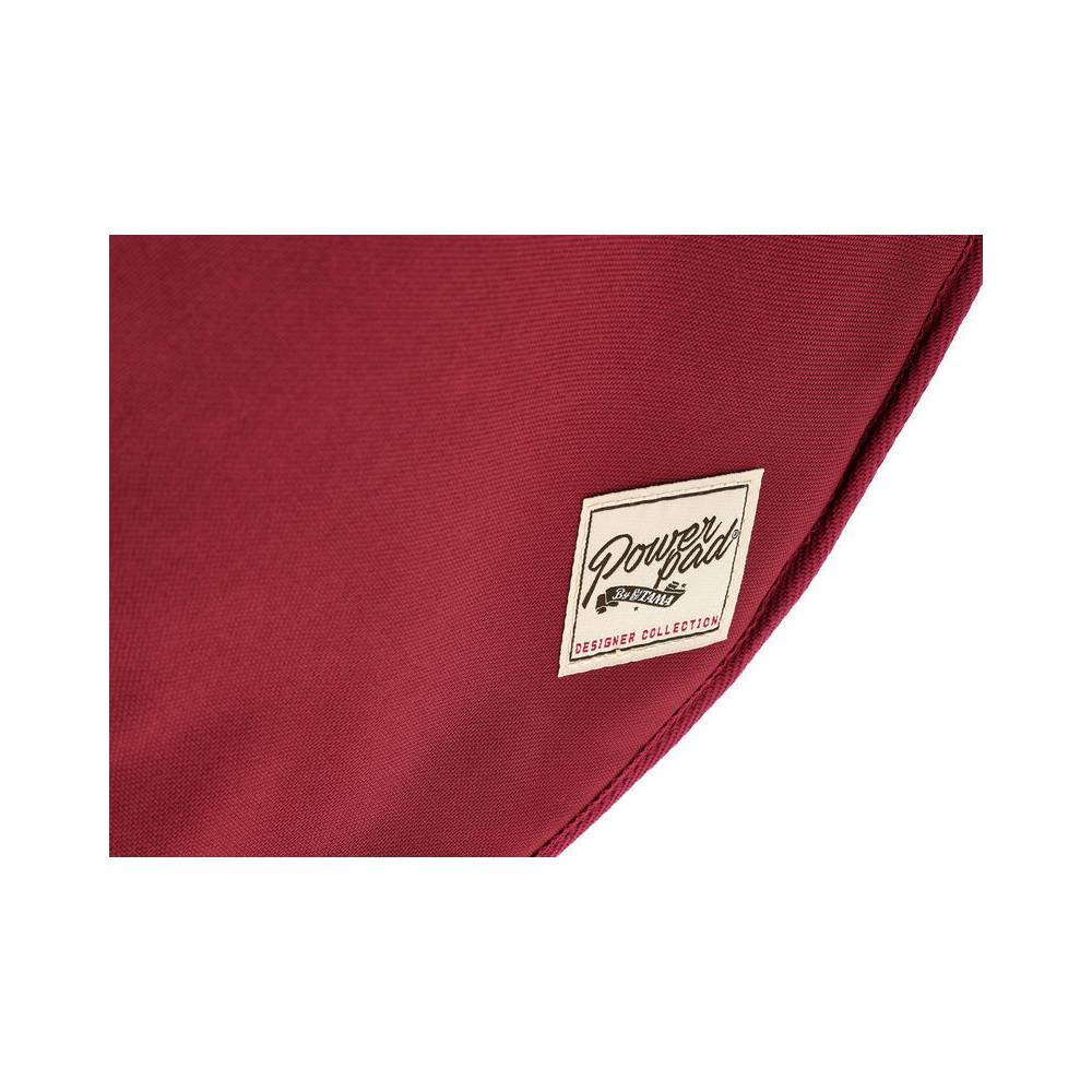 Tama TCB22WR Powerpad Designer Cymbal Bag 22 inch Wine Red