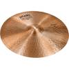 Paiste 2002 Black Big Beat crash-ride 22 inch