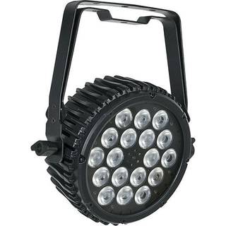Showtec Compact Par 18 MKII platte LED-par
