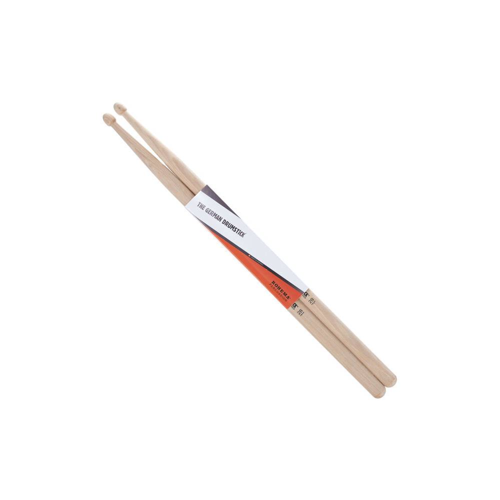 Rohema Natural Series 2B Hickory drumstokken