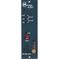 Heritage Audio BT-500 v2.0 bluetooth ontvanger voor 500 series